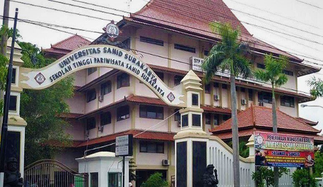 Fakultas yang Berpengaruh di Universitas Sahid Surakarta 