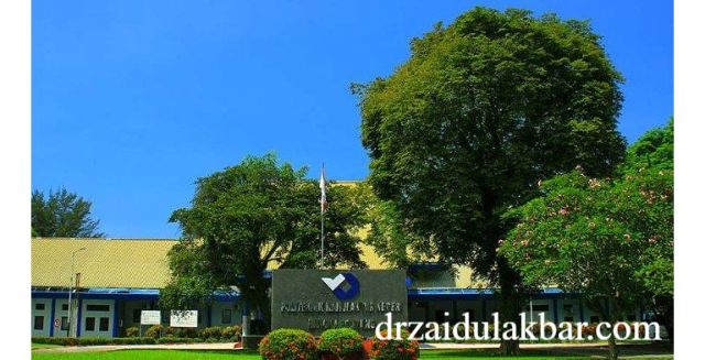 Politeknik Manufaktur Bangka Belitung