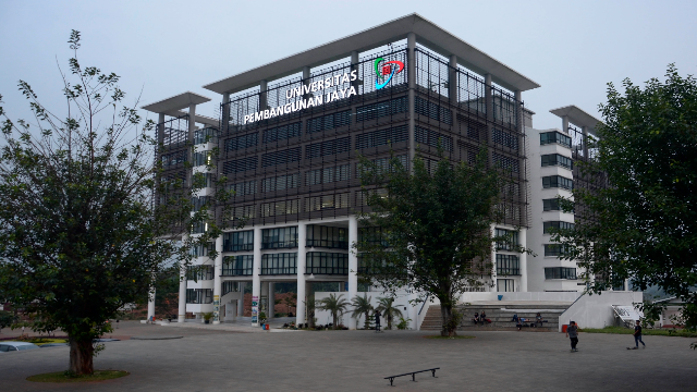 Perguruan Tinggi Pembangunan Jaya: Kampus Inovasi dan Kreativitas